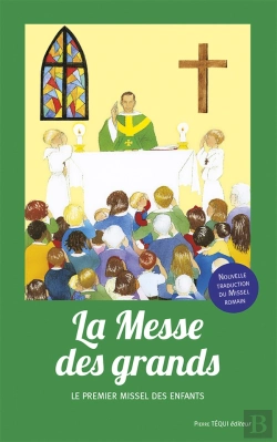 Bertrand.pt - La Messe Des Grands : Messe De Paul Vi (Nouvelle Traduction)