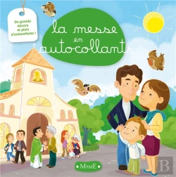 Bertrand.pt - La Messe En Autocollants