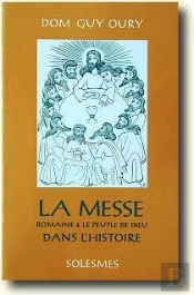 La Messe Romaine Et Le Peuple De Dieu