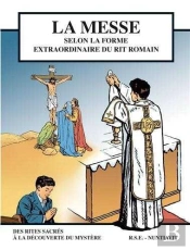 La Messe Selon La Forme Extraordinaire Du Rit Romain