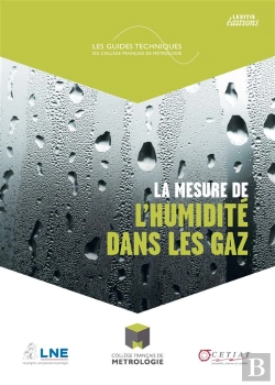 Bertrand.pt - La Mesure De L'Humidite Dans Les Gaz