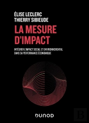 La Mesure D'Impact : Intégrer L'Impact Social Et Environnemental Dans Sa Performance Économique