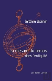 La Mesure Du Temps Dans L'Antiquité