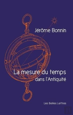 Bertrand.pt - La Mesure Du Temps Dans L'Antiquité