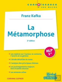 Bertrand.pt - La Métamorphose De Kafka (2e Édition)