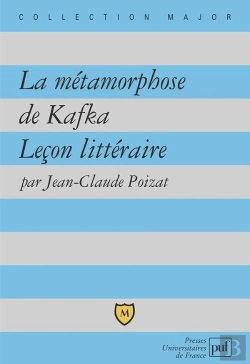 Bertrand.pt - La Métamorphose, De Kafka ; Leçon Littéraire
