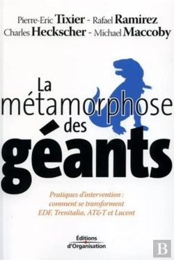 Bertrand.pt - La Metamorphose Des Geants