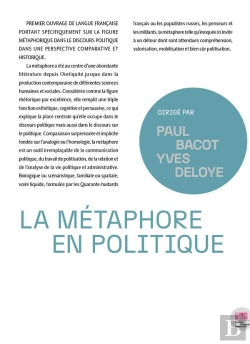 Bertrand.pt - La Métaphore En Politique