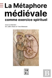 La Métaphore Médiévale Comme Exercice Spirituel