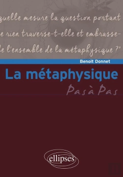 Bertrand.pt - La Métaphysique