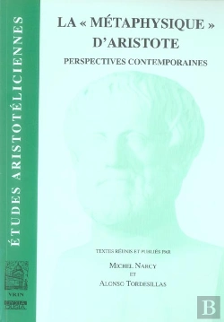 Bertrand.pt - La Métaphysique D'Aristote ; Perspectives Contemporaines