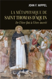 La Métaphysique De Saint Thomas D'Aquin