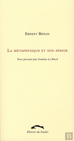 Bertrand.pt - La Métaphysique Et Son Avenir