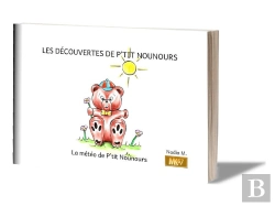 Bertrand.pt - La Meteo De P'Tit Nounours (Livret)