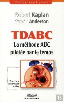 Bertrand.pt - La Méthode Abc Orientée Temps (Tdabc)