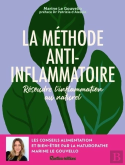 Bertrand.pt - La Méthode Anti-Inflammatoire : Résoudre L'Inflammation Au Naturel