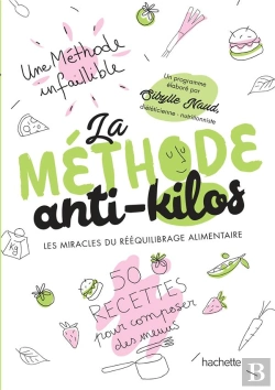 Bertrand.pt - La Méthode Anti-Kilos ; Les Miracles Du Rééquilibrage Alimentaire