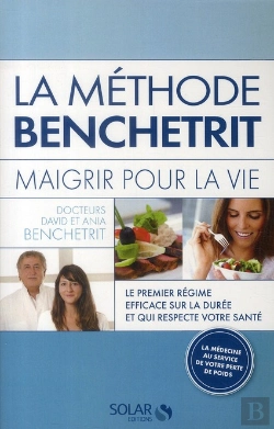 Bertrand.pt - La Methode Benchetrit : Maigrir Pour La Vie