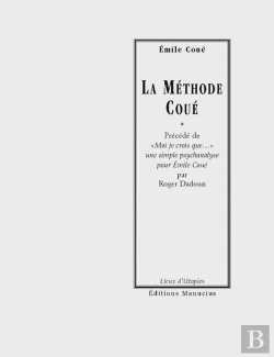 Bertrand.pt - La Méthode Coué