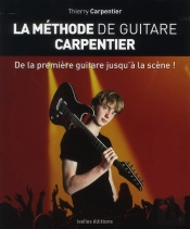 La Méthode De Guitare Carpentier
