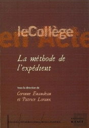 La Methode De L'Expedient