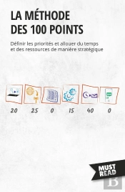 La Méthode Des 100 Points : Définir Les Priorités Et Allouer Du Temps Et Des Ressources De Manière Stratégique