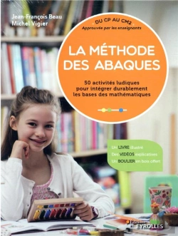 Bertrand.pt - La Methode Des Abaques/Approuvee Par Les Enseignants/Du Cp Au Cm2 - 50 Activites Ludiques Pour Integ
