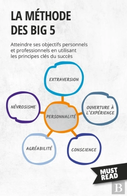 Bertrand.pt - La Méthode Des Big 5 : Atteindre Ses Objectifs Personnels Et Professionnels En Utilisant Les Principes Clés Du Succès