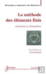 La Methode Des Elements Finis Extensions Et Alternatives Traite Mim Serie Methodes Numeriques