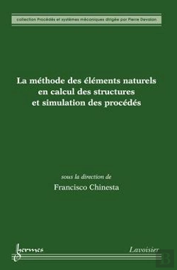 Bertrand.pt - La Méthode Des Éléments Naturels En Calcul Des Structures Et Simulation Des Procédés