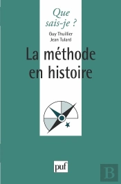 La Méthode En Histoire