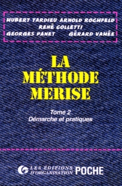 Bertrand.pt - La Methode Merise Tome 2 (Poche)
