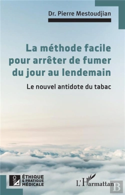 Bertrand.pt - La Méthode Pour Arrêter De Fumer Du Jour Au Lendemain : Le Nouvel Antidote Du Tabac