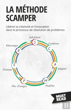 Bertrand.pt - La Méthode Scamper : Libérer La Créativité Et L'Innovation Dans Le Processus De Résolution De Problèmes