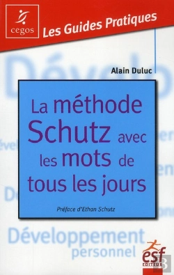 Bertrand.pt - La Methode Schutz Avec Les Mots De Tous Les Jours