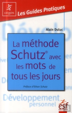 Bertrand.pt - La Methode Schutz Avec Les Mots De Tous Les Jours