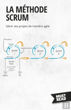 Bertrand.pt - La Méthode Scrum : Gérer Ses Projets De Manière Agile