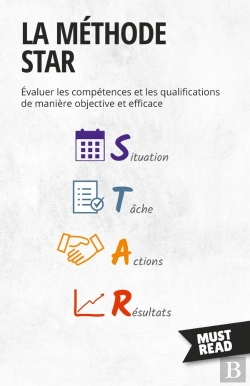 Bertrand.pt - La Méthode Star : Évaluer Les Compétences Et Les Qualifications De Manière Objective Et Efficace