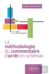 La Méthodologie Du Commentaire D'Arrêt En Schémas