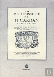 La Métoposcopie De H.Cardan; Médecin Milanois