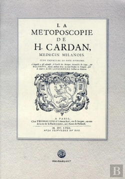 Bertrand.pt - La Métoposcopie De H.Cardan; Médecin Milanois