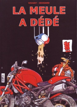 Bertrand.pt - La Meule À Dédé T.2 ; Chroniques