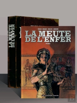 Bertrand.pt - La Meute De L'Enfer L'Intégrale