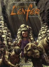 La Meute De L'Enfer T.4 ; La Tanière Du Mal