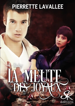Bertrand.pt - La Meute Des Joyaux Tome 4 : Ruby