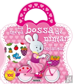 Bertrand.pt - La Meva Bossa De Pintar I Enganxar