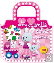 La Meva Cistella De Pintar I Enganxar