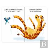La Meva Millor Amiga Es Una Girafa