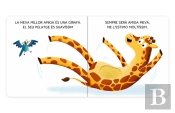 La Meva Millor Amiga Es Una Girafa