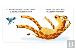 Bertrand.pt - La Meva Millor Amiga Es Una Girafa
